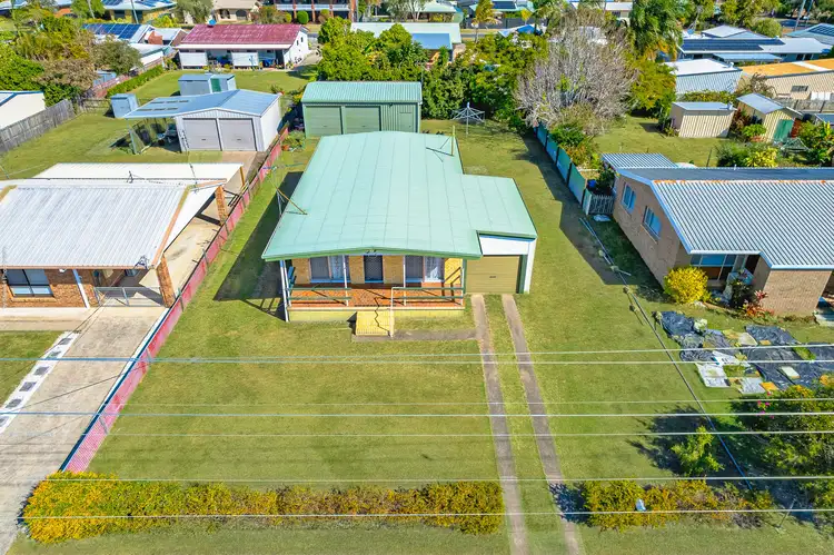 Main view of Homely house listing, 643 Boat Harbour Drive, Urangan QLD 4655