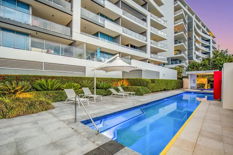 Second view of Homely apartment listing, 109/11 Compass Drive, Biggera Waters QLD 4216