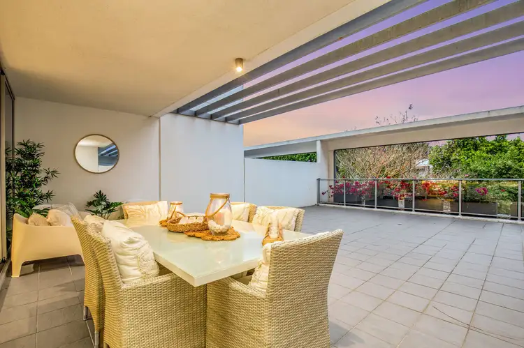 Second view of Homely apartment listing, 109/11 Compass Drive, Biggera Waters QLD 4216