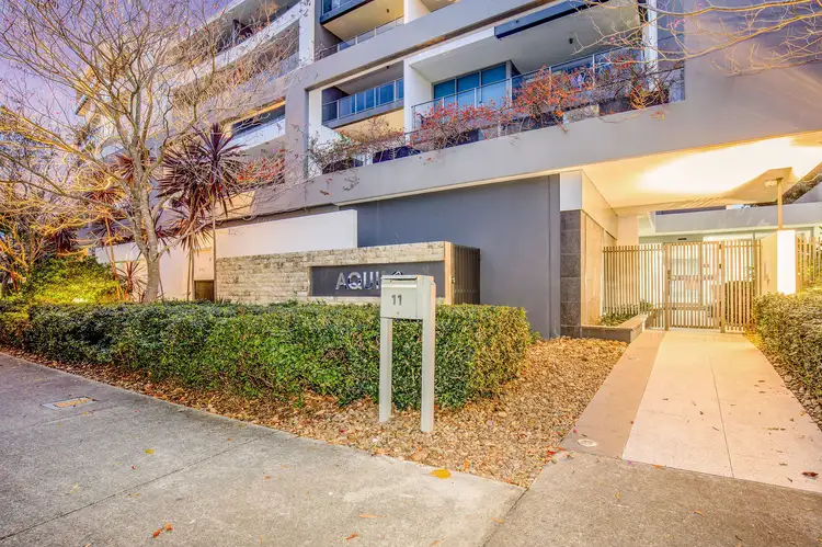 Third view of Homely apartment listing, 109/11 Compass Drive, Biggera Waters QLD 4216