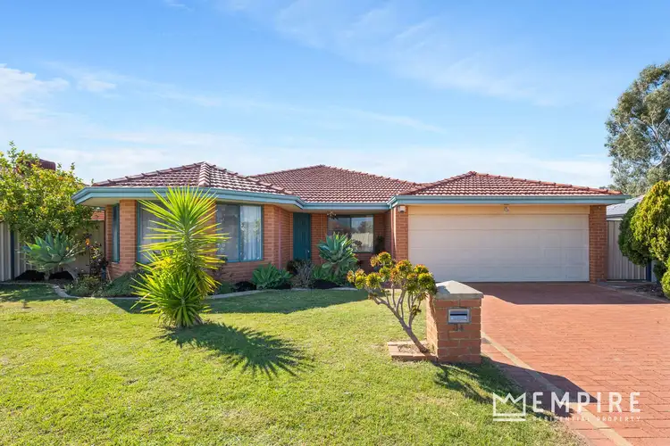 34 Sycamore Avenue, South Lake WA 6164