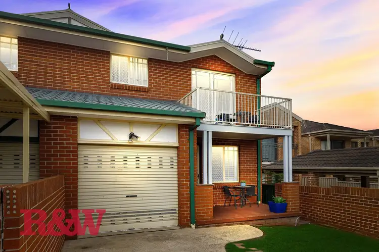 Main view of Homely house listing, 1/5 Aubrey Street, Ingleburn NSW 2565