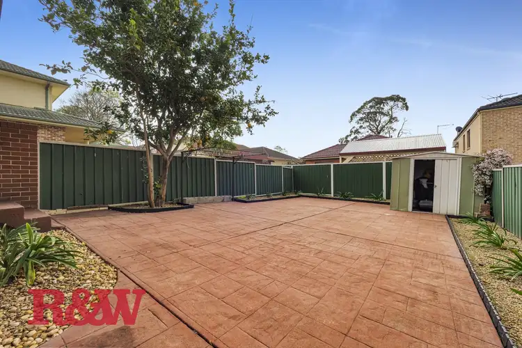 Second view of Homely house listing, 1/5 Aubrey Street, Ingleburn NSW 2565