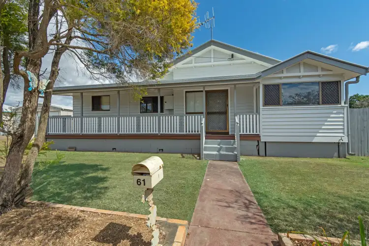 Second view of Homely house listing, 61 Boundary Street, Walkervale QLD 4670
