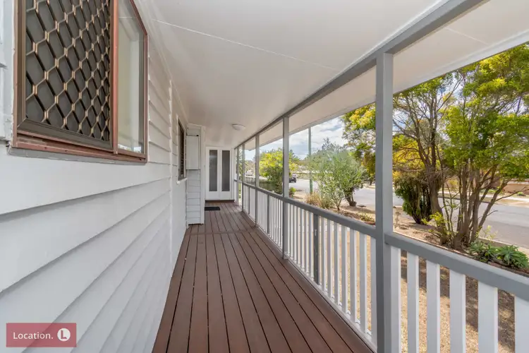 Third view of Homely house listing, 61 Boundary Street, Walkervale QLD 4670