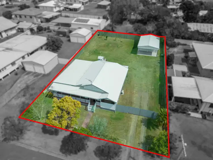 Fourth view of Homely house listing, 61 Boundary Street, Walkervale QLD 4670