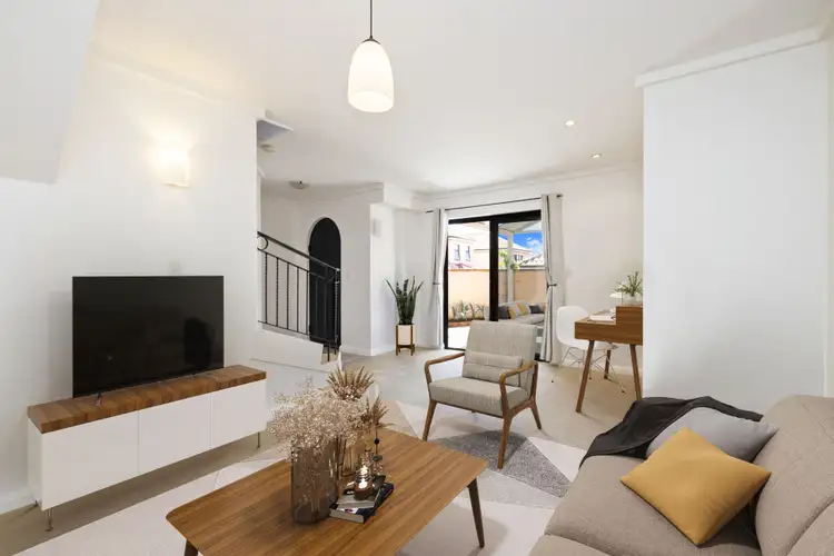 Second view of Homely townhouse listing, 9/40 Brighton Road, Scarborough WA 6019