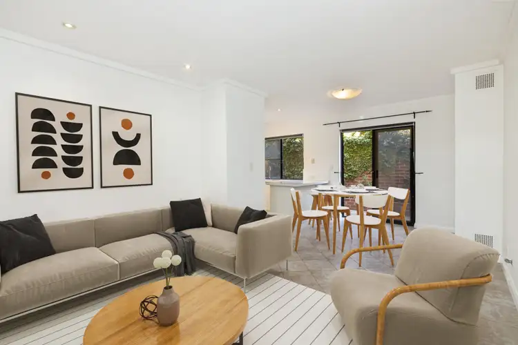 Third view of Homely townhouse listing, 9/40 Brighton Road, Scarborough WA 6019