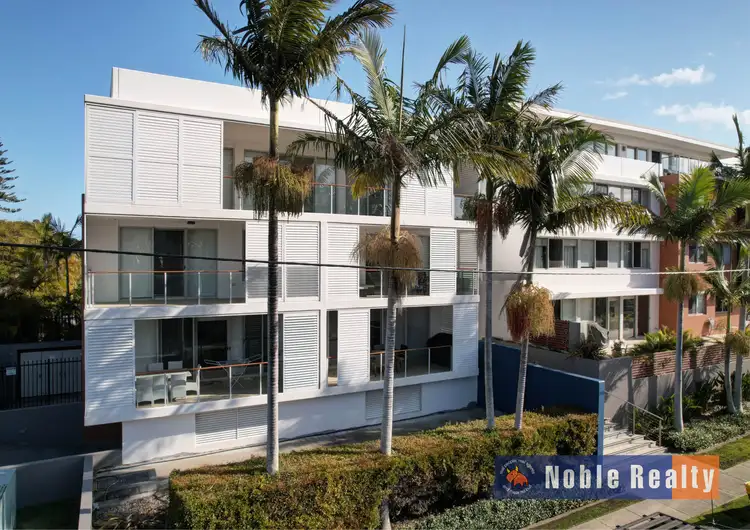 Second view of Homely unit listing, Apartment 101/30-34 Little Street, Forster NSW 2428