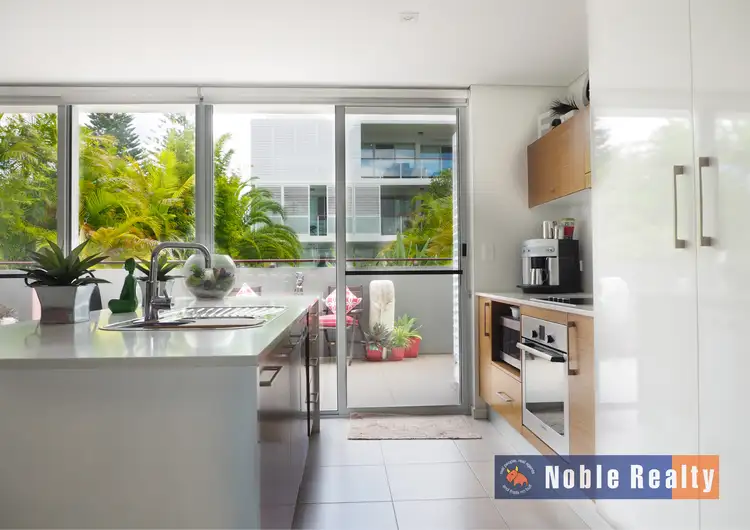 Third view of Homely unit listing, Apartment 101/30-34 Little Street, Forster NSW 2428