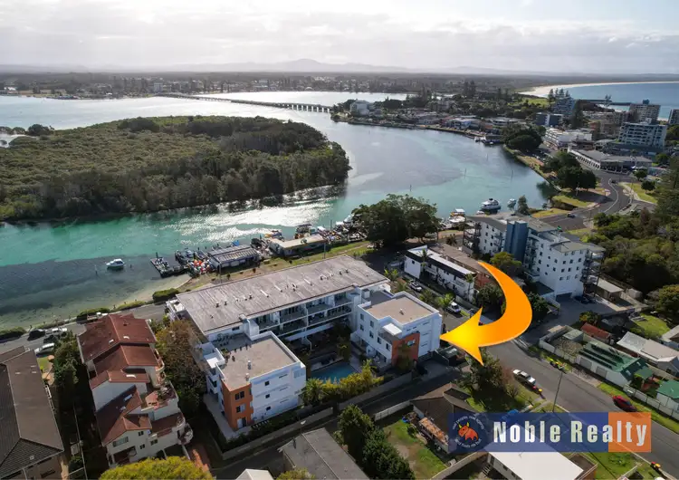 Fourth view of Homely unit listing, Apartment 101/30-34 Little Street, Forster NSW 2428