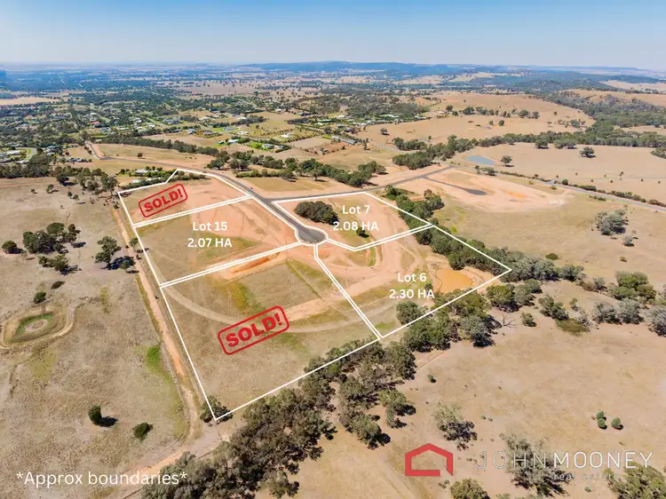 Wynyard Hill Estate, Springvale NSW 2650