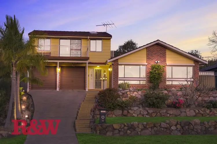9 Minchinbury Terrace, Eschol Park NSW 2558