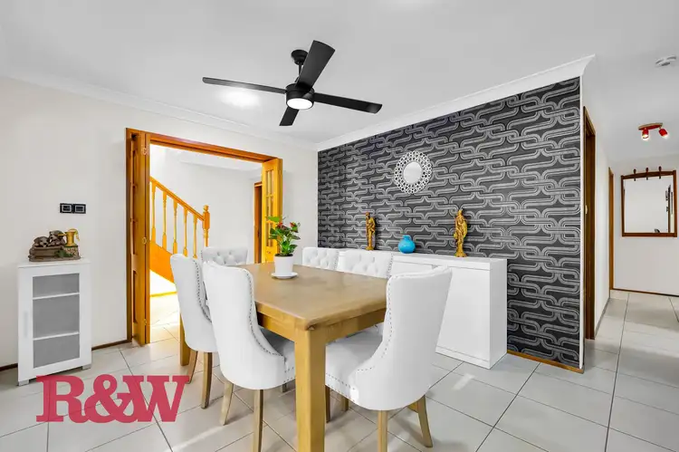 Second view of Homely house listing, 9 Minchinbury Terrace, Eschol Park NSW 2558