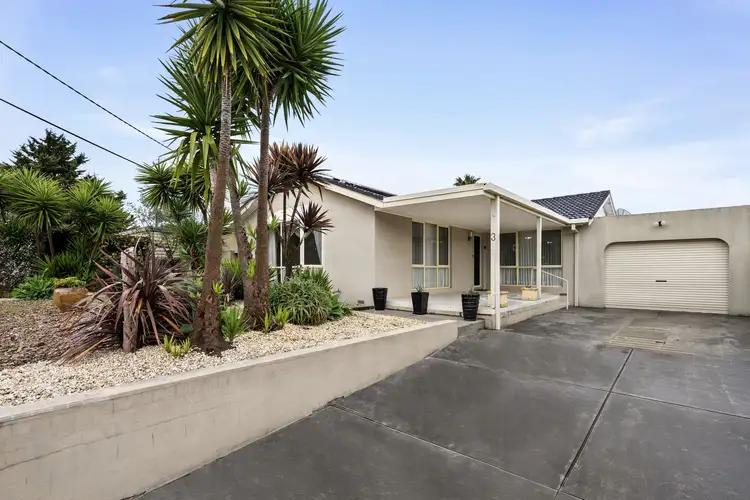 3 Fernie Place, Attwood VIC 3049