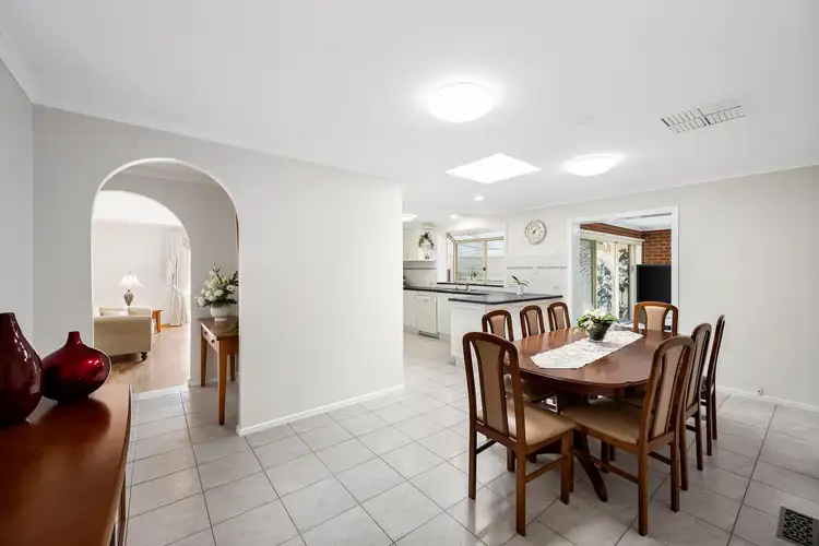 Third view of Homely house listing, 3 Fernie Place, Attwood VIC 3049