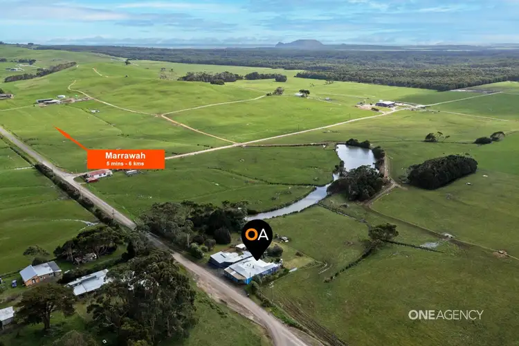 Main view of Homely house listing, 208 Comeback Road, Redpa TAS 7330