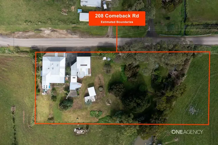 Fourth view of Homely house listing, 208 Comeback Road, Redpa TAS 7330