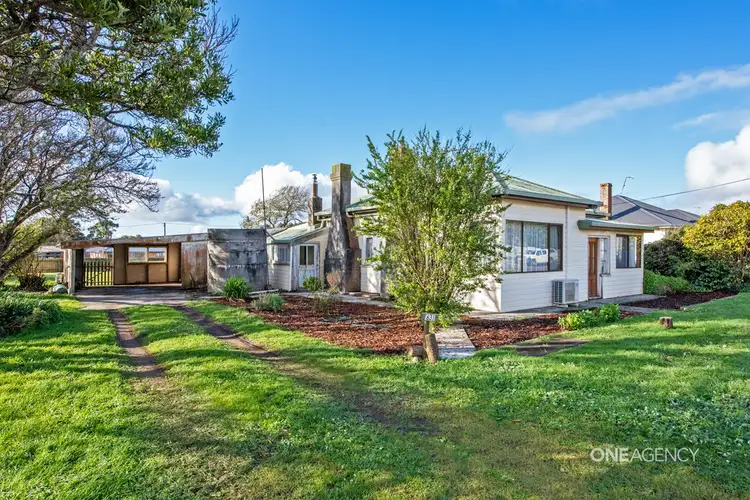 Main view of Homely house listing, 631 Back Line Road, Forest TAS 7330
