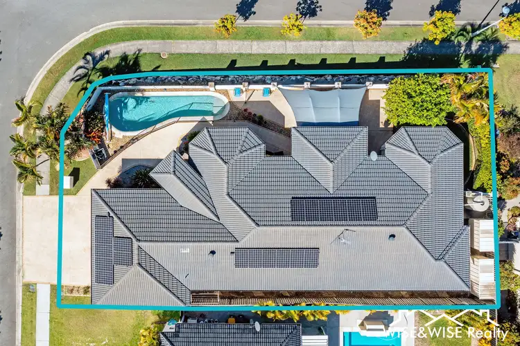 Second view of Homely house listing, 28 Straite Drive, Robina QLD 4226