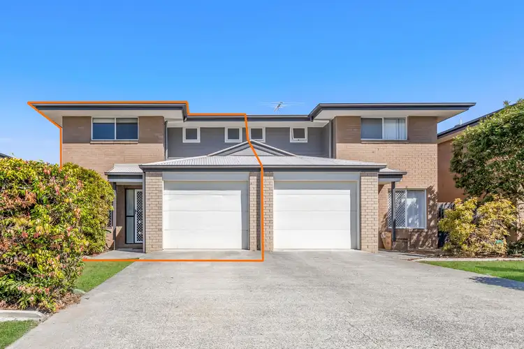 Second view of Homely townhouse listing, 4/9-15 Claudia Street, Burpengary QLD 4505