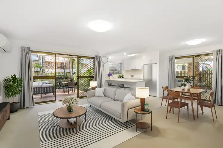 1/87 Macquarie Street, St Lucia QLD 4067