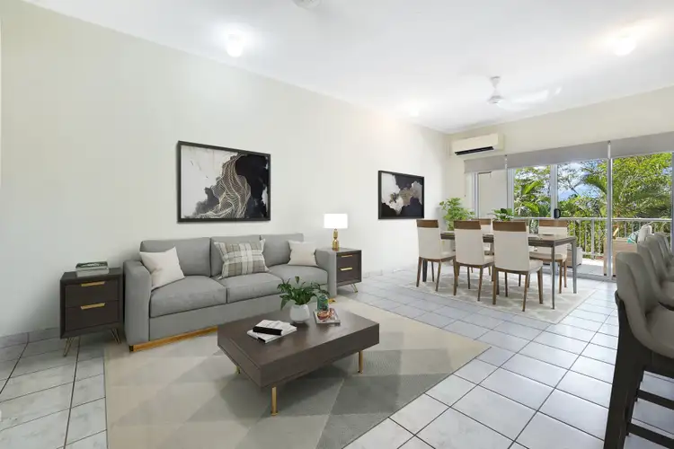 Second view of Homely apartment listing, 12/10 Mannikan Court, Bakewell NT 832