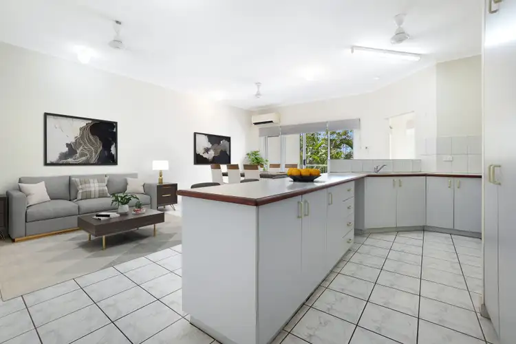 Third view of Homely apartment listing, 12/10 Mannikan Court, Bakewell NT 832