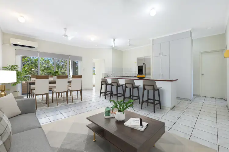 Fourth view of Homely apartment listing, 12/10 Mannikan Court, Bakewell NT 832