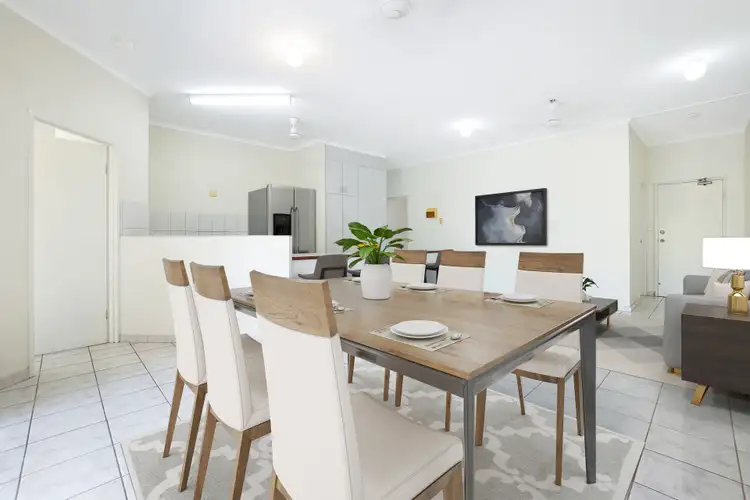 Fifth view of Homely apartment listing, 12/10 Mannikan Court, Bakewell NT 832