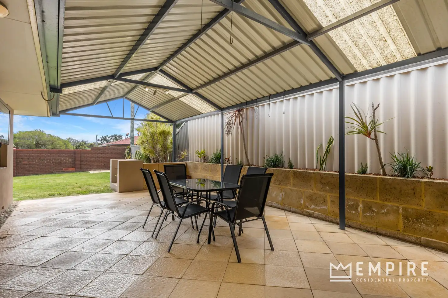 Main view of Homely semi-detached listing, 34A Lintott Way, Spearwood WA 6163