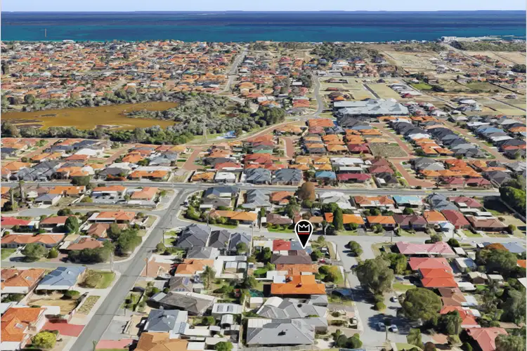 Fourth view of Homely semi-detached listing, 34A Lintott Way, Spearwood WA 6163