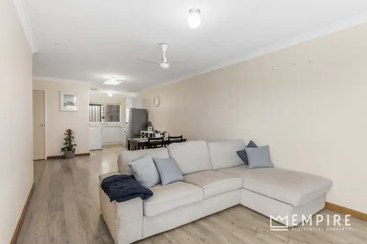 Sixth view of Homely semi-detached listing, 34A Lintott Way, Spearwood WA 6163