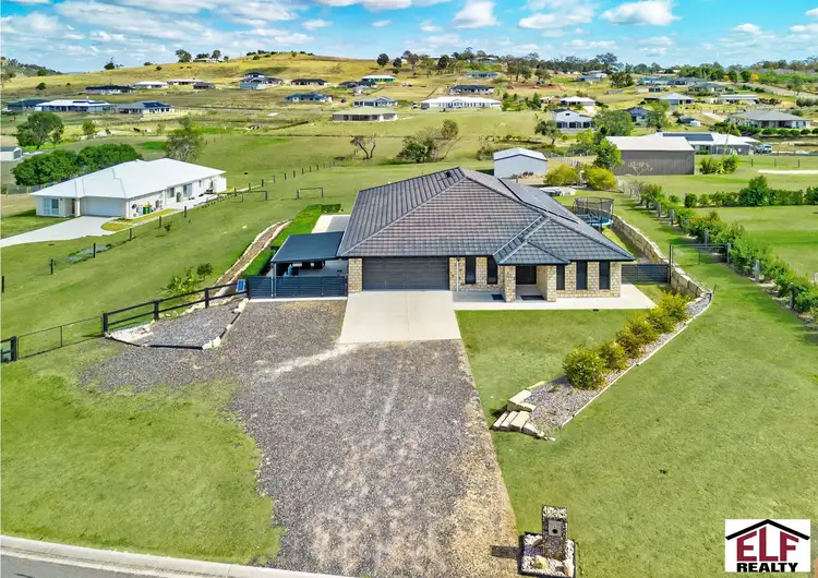4 Regent Court, Regency Downs QLD 4341