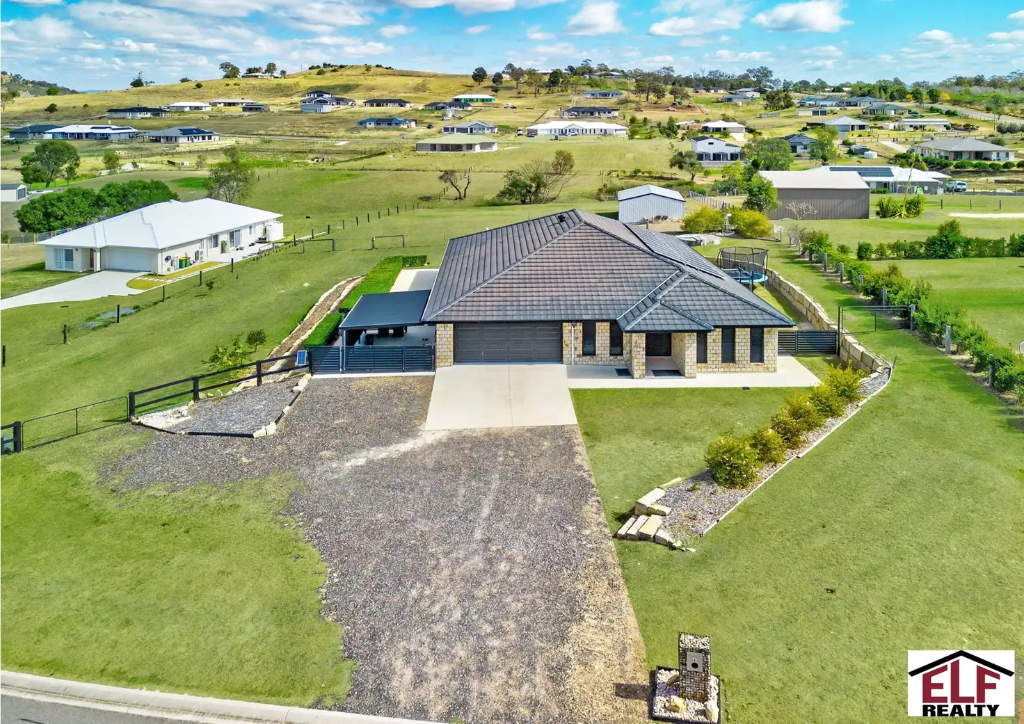 Main view of Homely house listing, 4 Regent Court, Regency Downs QLD 4341