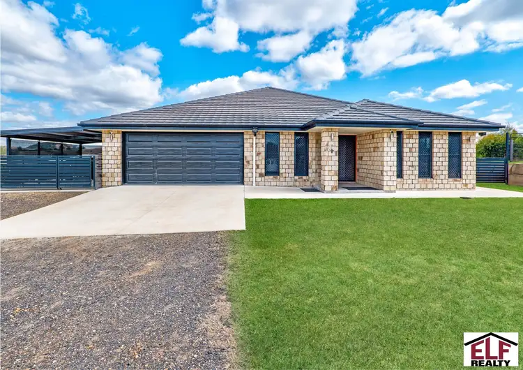 Second view of Homely house listing, 4 Regent Court, Regency Downs QLD 4341