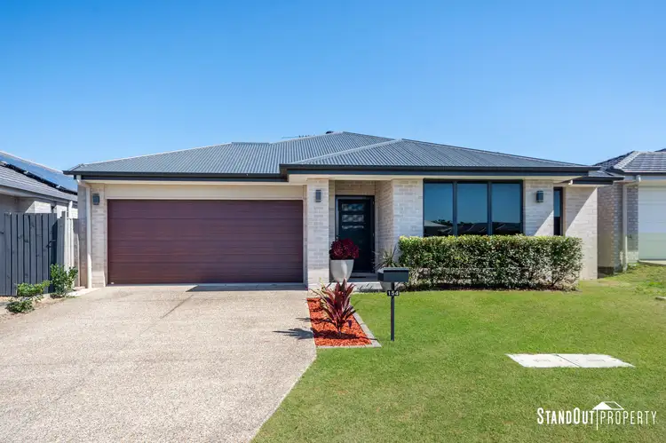 154 Water Gum Crescent, Ningi QLD 4511