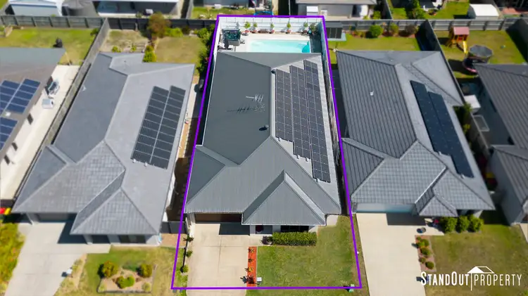 Second view of Homely house listing, 154 Water Gum Crescent, Ningi QLD 4511