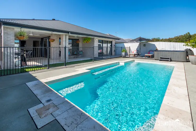 Fourth view of Homely house listing, 154 Water Gum Crescent, Ningi QLD 4511