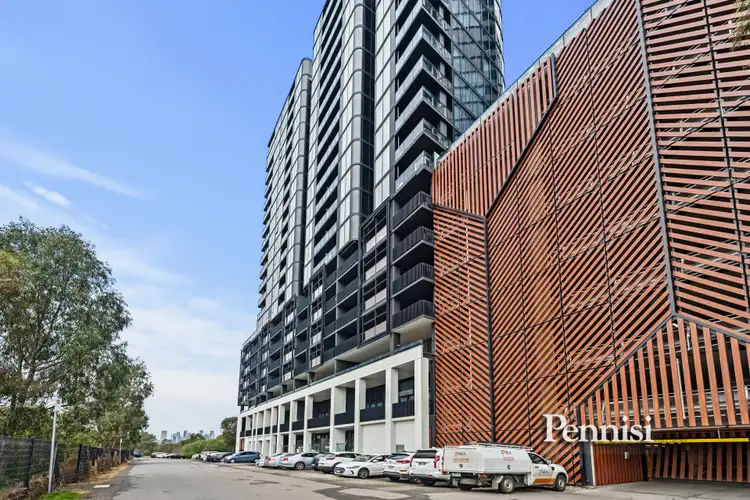 Main view of Homely apartment listing, 2004d/8 Joseph Road, Footscray VIC 3011