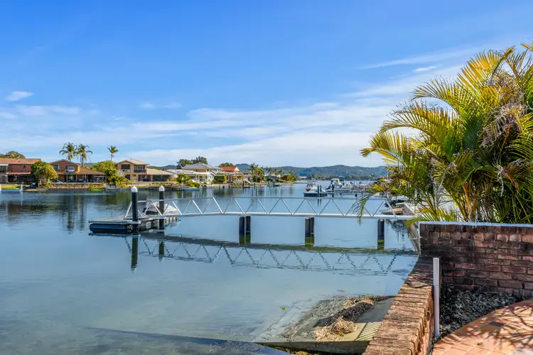 Main view of Homely house listing, 54 Helmsman Blvd, St Huberts Island NSW 2257