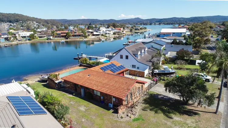 Fifth view of Homely house listing, 54 Helmsman Blvd, St Huberts Island NSW 2257