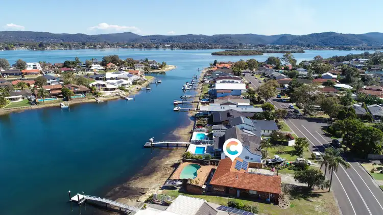 Sixth view of Homely house listing, 54 Helmsman Blvd, St Huberts Island NSW 2257