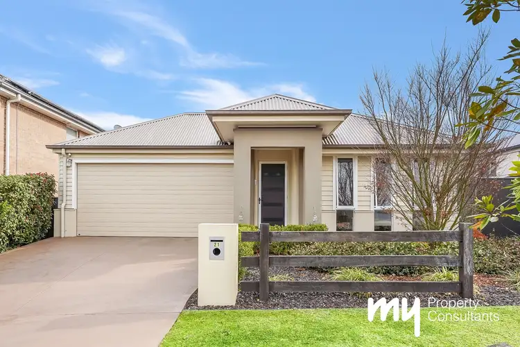 21 Ruby Street, Cobbitty NSW 2570