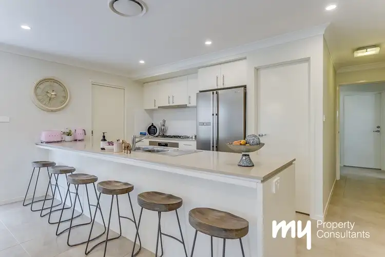 Second view of Homely house listing, 21 Ruby Street, Cobbitty NSW 2570