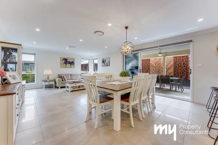 Fourth view of Homely house listing, 21 Ruby Street, Cobbitty NSW 2570