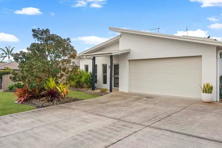 Second view of Homely semi-detached listing, 1/6 Lilly Pilly Place, Evans Head NSW 2473