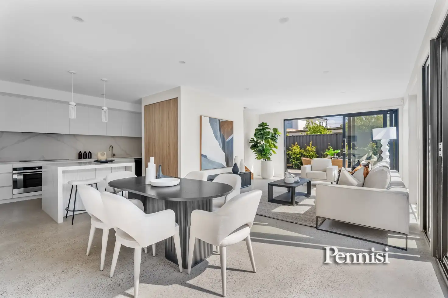 Main view of Homely townhouse listing, 3a Byron Avenue, Keilor East VIC 3033