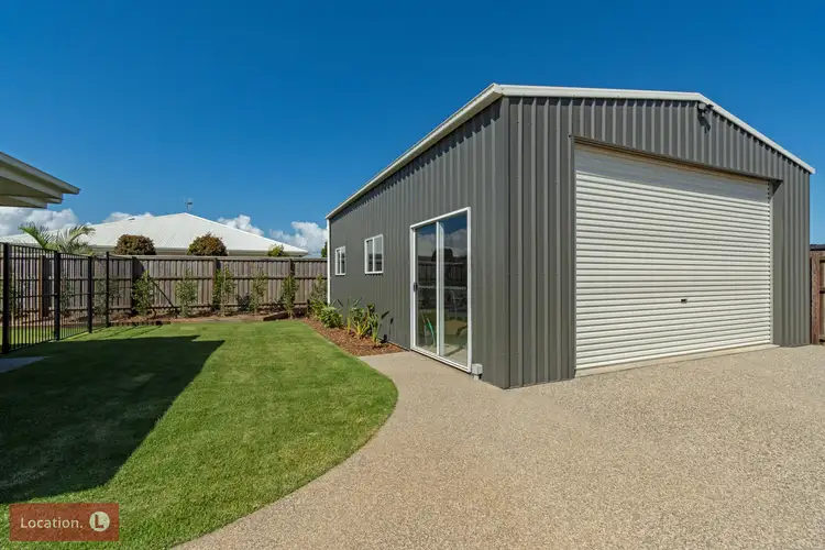 Fifth view of Homely house listing, 8 Plover Court, Bargara QLD 4670