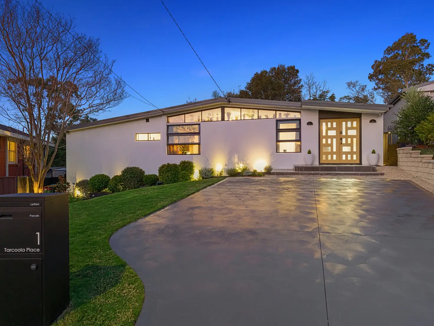 Main view of Homely house listing, 1 Tarcoola Place, Engadine NSW 2233
